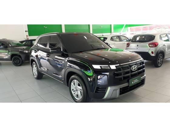 HYUNDAI CRETA 1.0 TGDI FLEX COMFORT AUTOMÁTICO